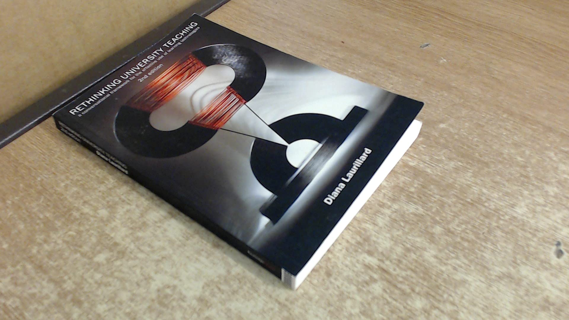 Rethinking University Teaching - 2nd Edition