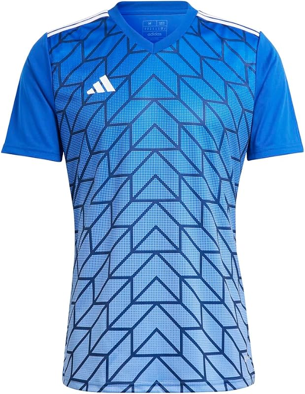 Botas de fútbol Team Icon 23 Jersey para hombre - Azul