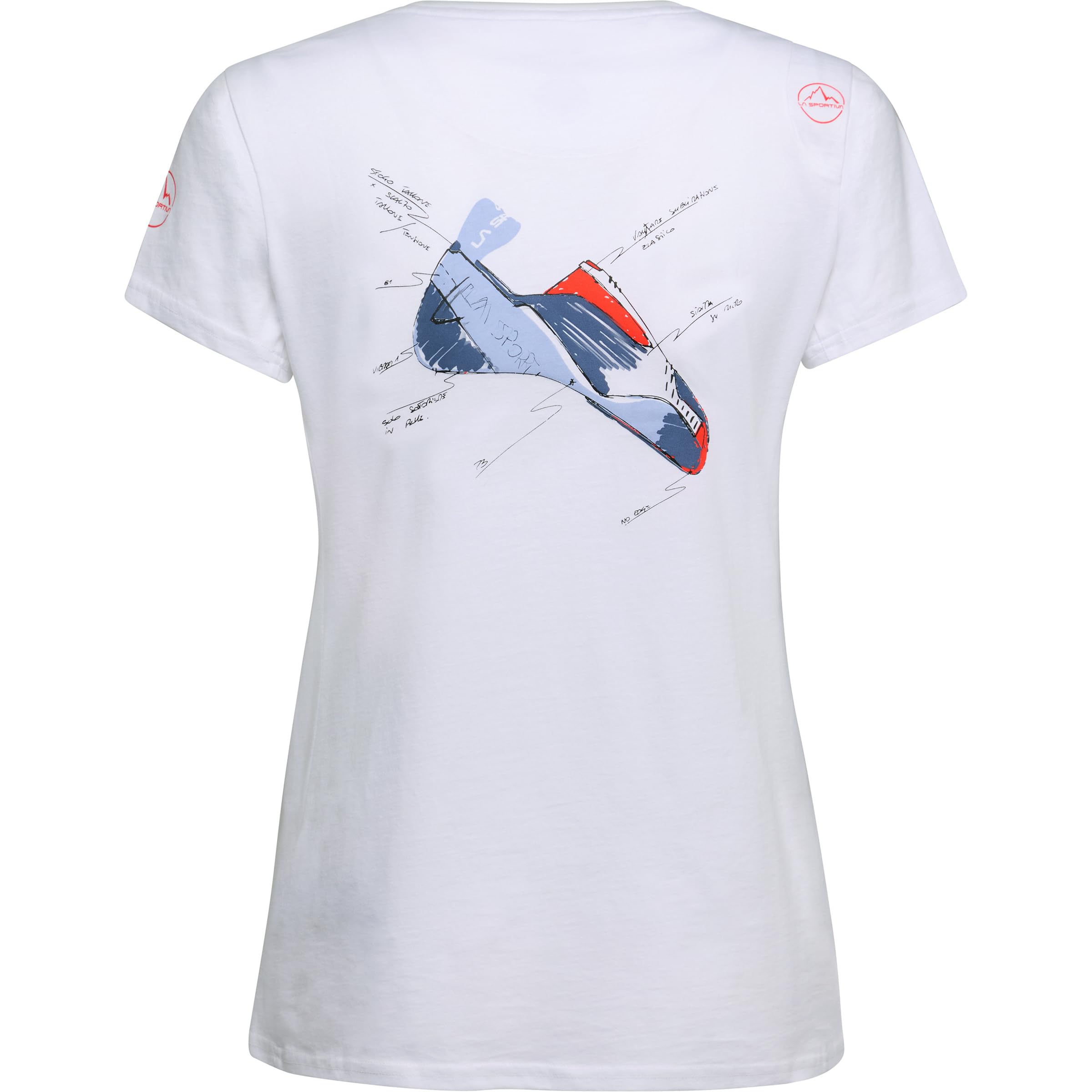 LA SPORTIVA Maglietta da donna Outline