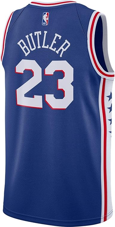 Jimmy butler 76ers jersey Clearance