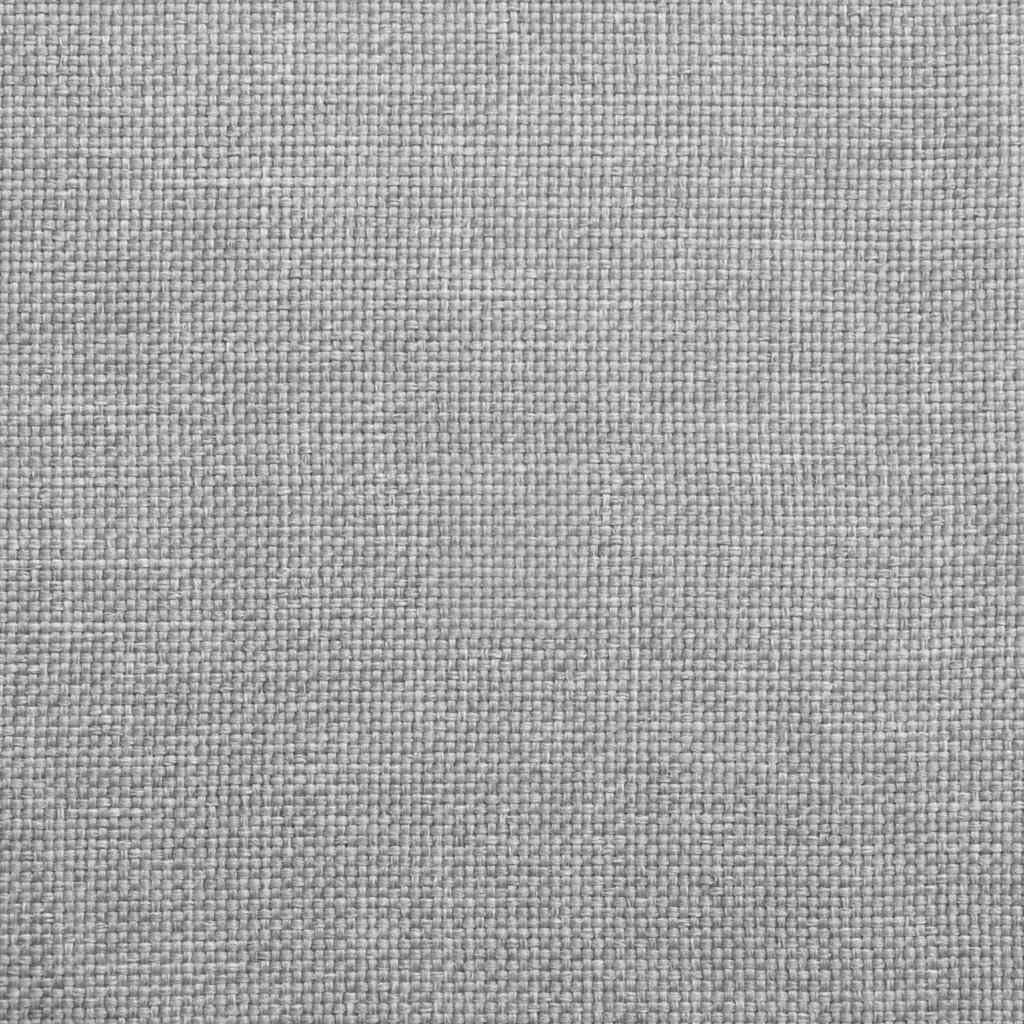 Sitzkissen 4 Stück Wolkengrau 40 x 40 x 6 cm Stoff mit rutschfesten Bändern, waschbarer Bezug für Esszimmer, Büro, Balkon, ergonomische Polsterauflage und Sitz-Erhöhung