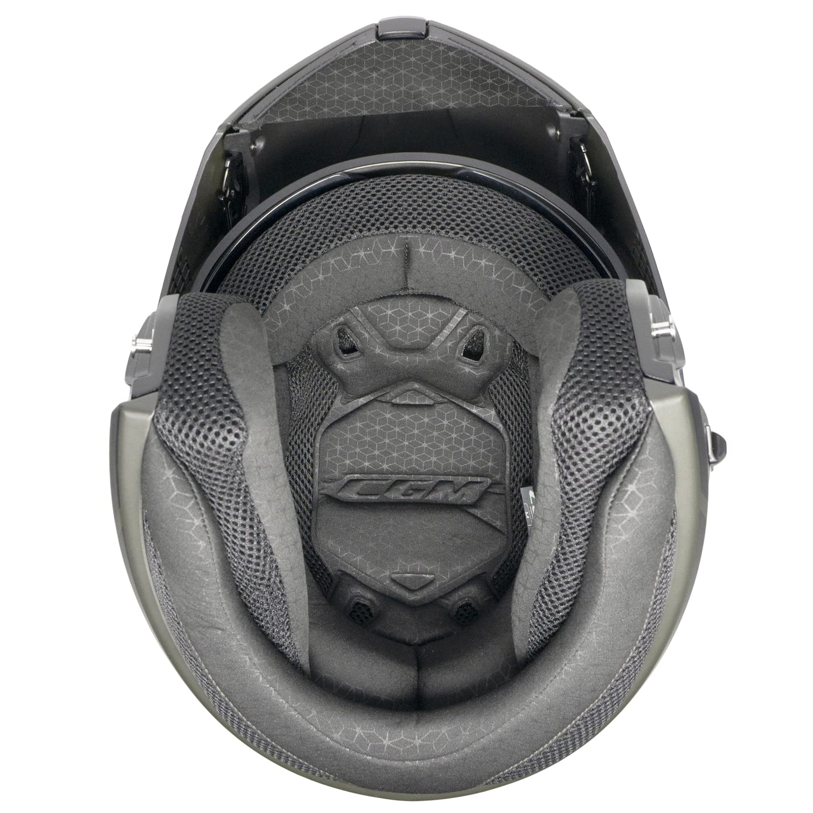 CGM modulare, 568 BER