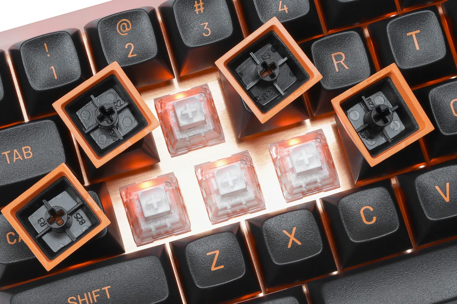 DROP MT3 Skiidata Keycap Set, ABS Hi-Profile, Doubleshot Legends 