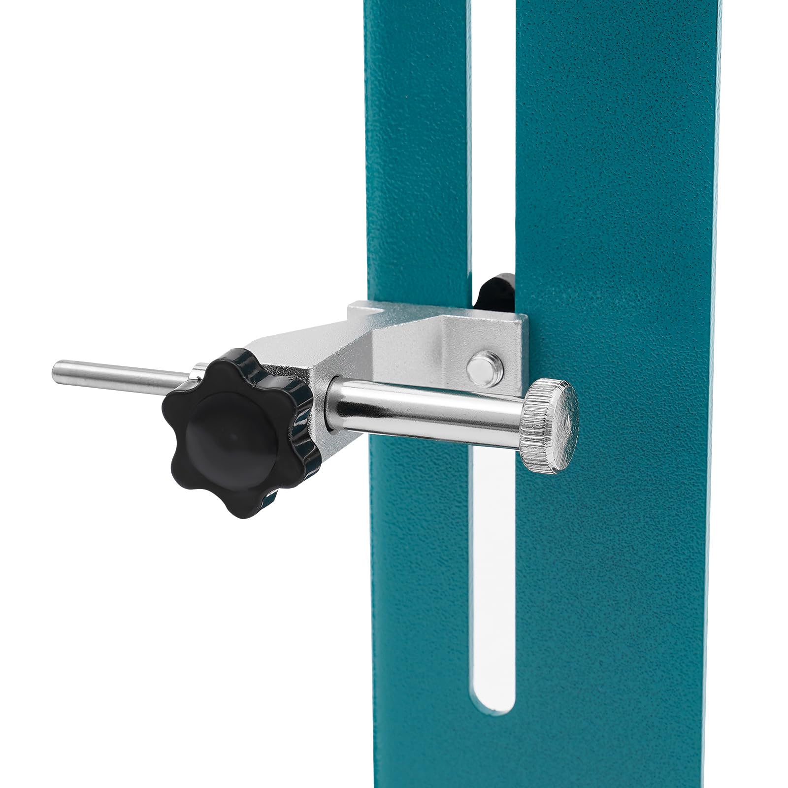 Support de Centrage Réparation Vélo, Centreur de Roue de Vélo, 9-15 cm Réglable, 140-180 mm Disque Frein, Roues de Vélo Support d'étalonnage Charge Lourde