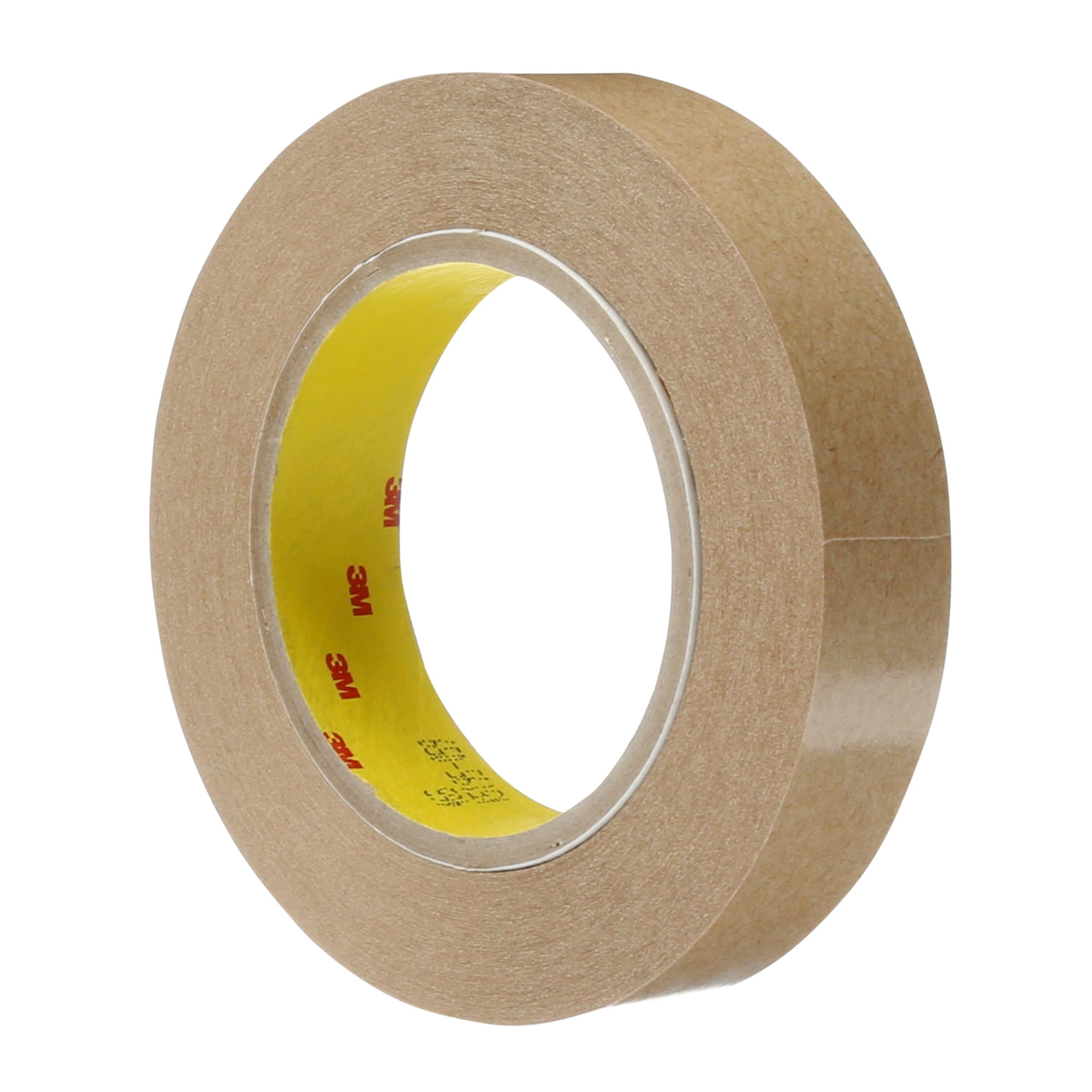 3M Ruban à transfert d'adhésif 465, 25 mm x 55 m