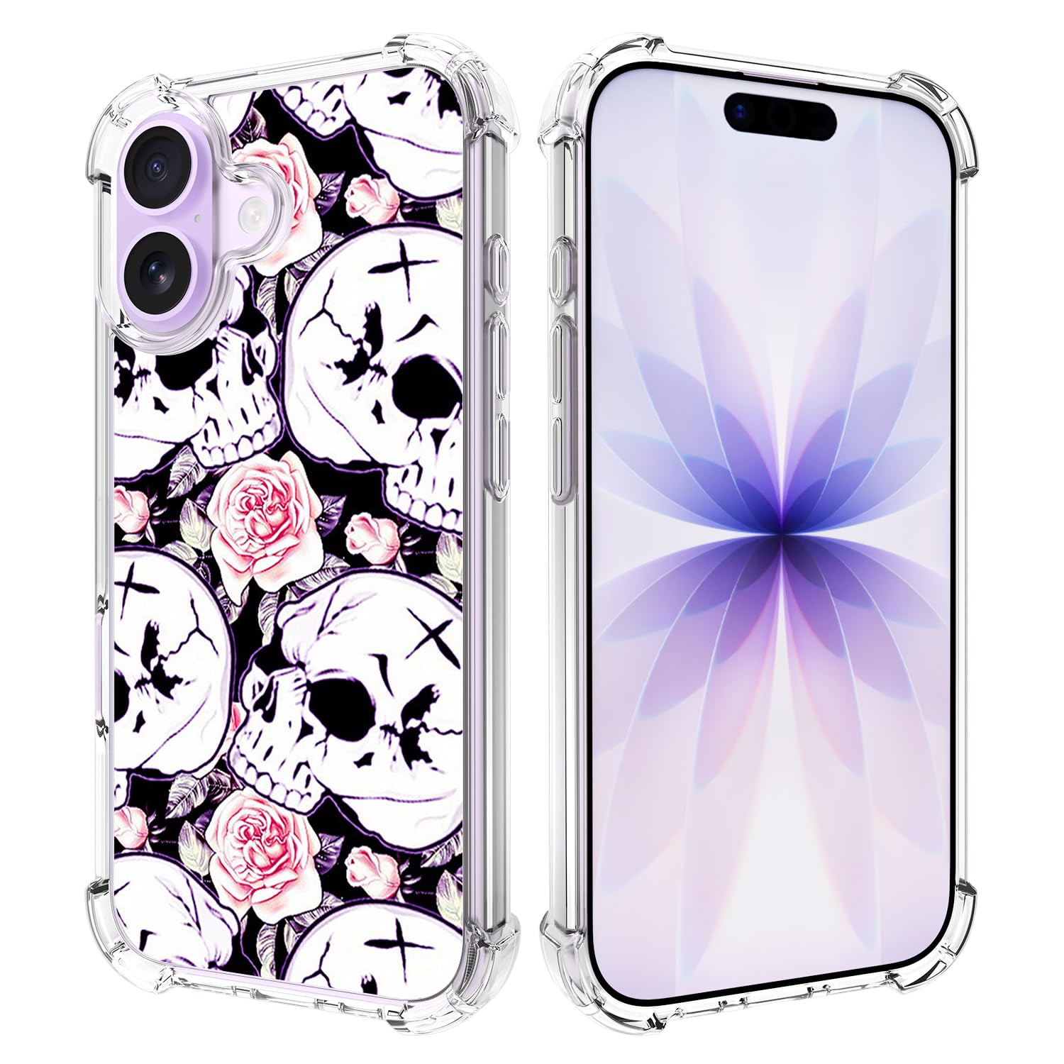Coque antichoc iPhone OO 2025 en polycarbonate mince - 8