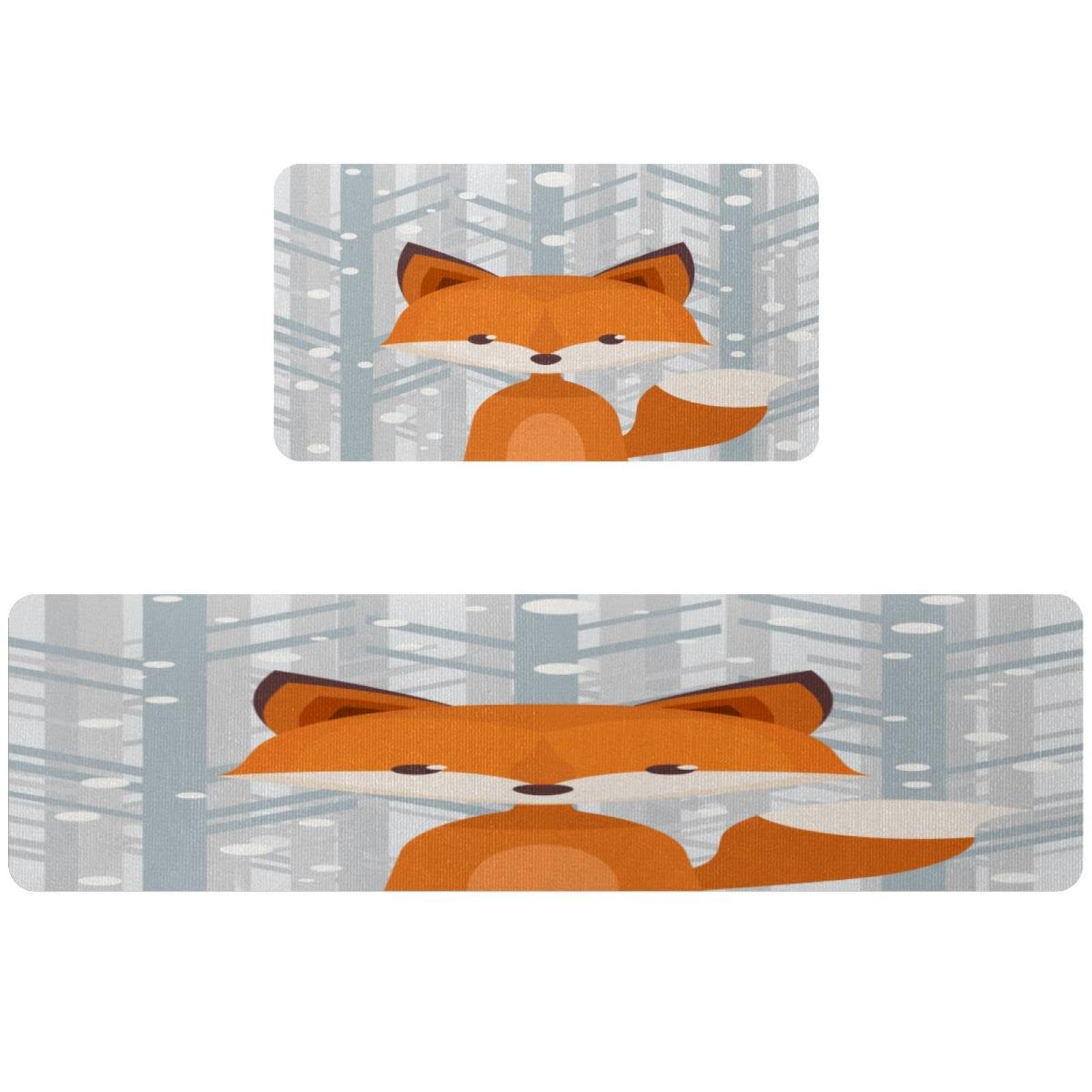 Alfombrillas de cocina antideslizantes lavables y absorbentes para pasillo y lavado