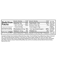 Vista 14 de Barras Zee Zees horneado suave, de grano entero, 2.2 onzas, 24