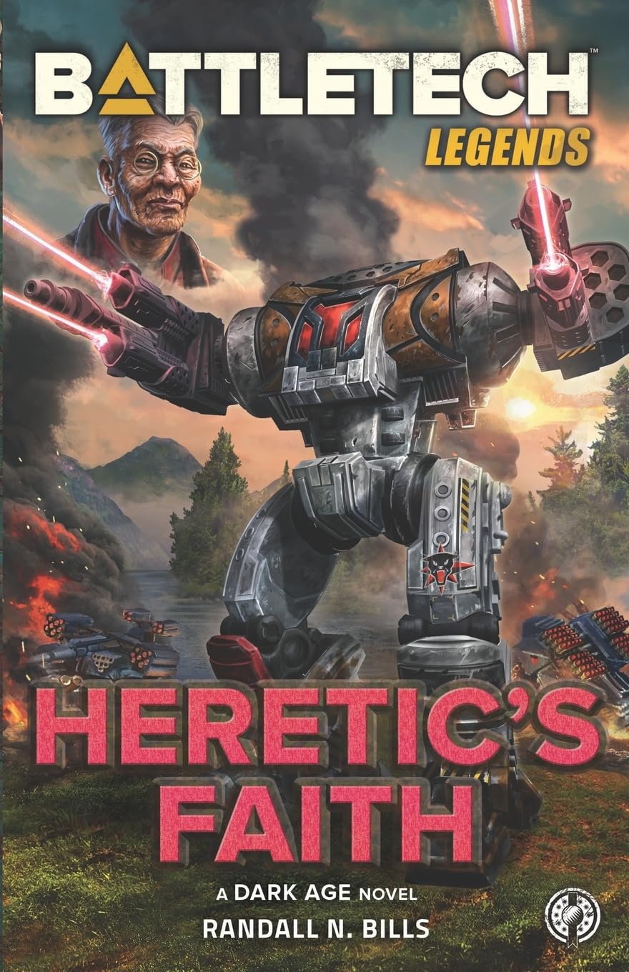 BattleTech Legends: Heretic's Faith: 77