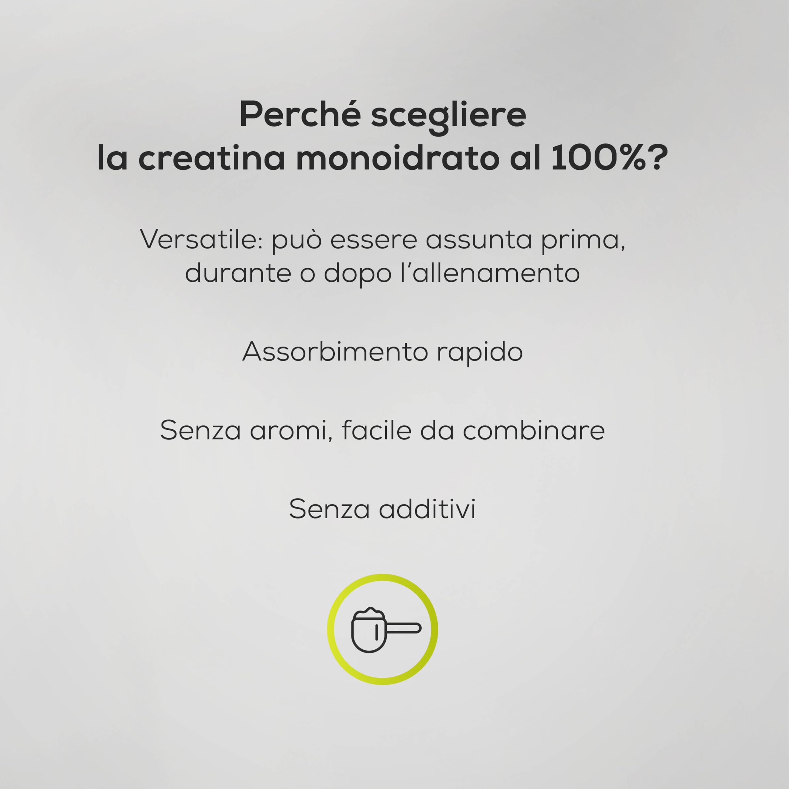 BioTechUSA 100% Creatine Monohydrate, Creatin monoidrato di grado farmaceutico in polvere senza aggiunta di sapore, 300 g