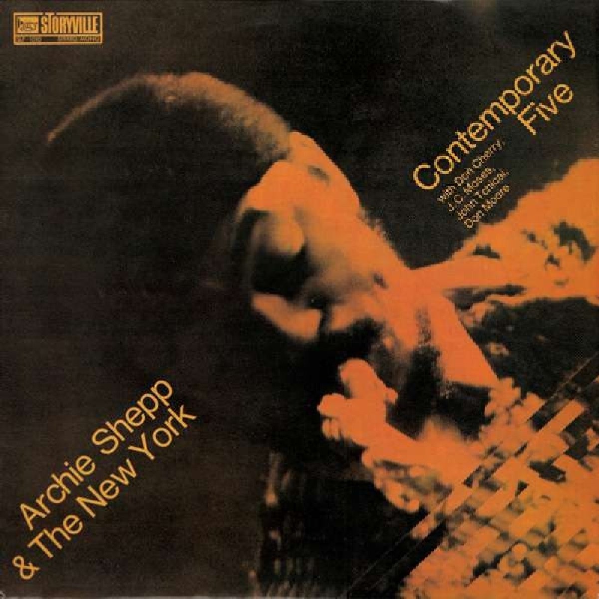 New York Contemporary Five [VINYL]
