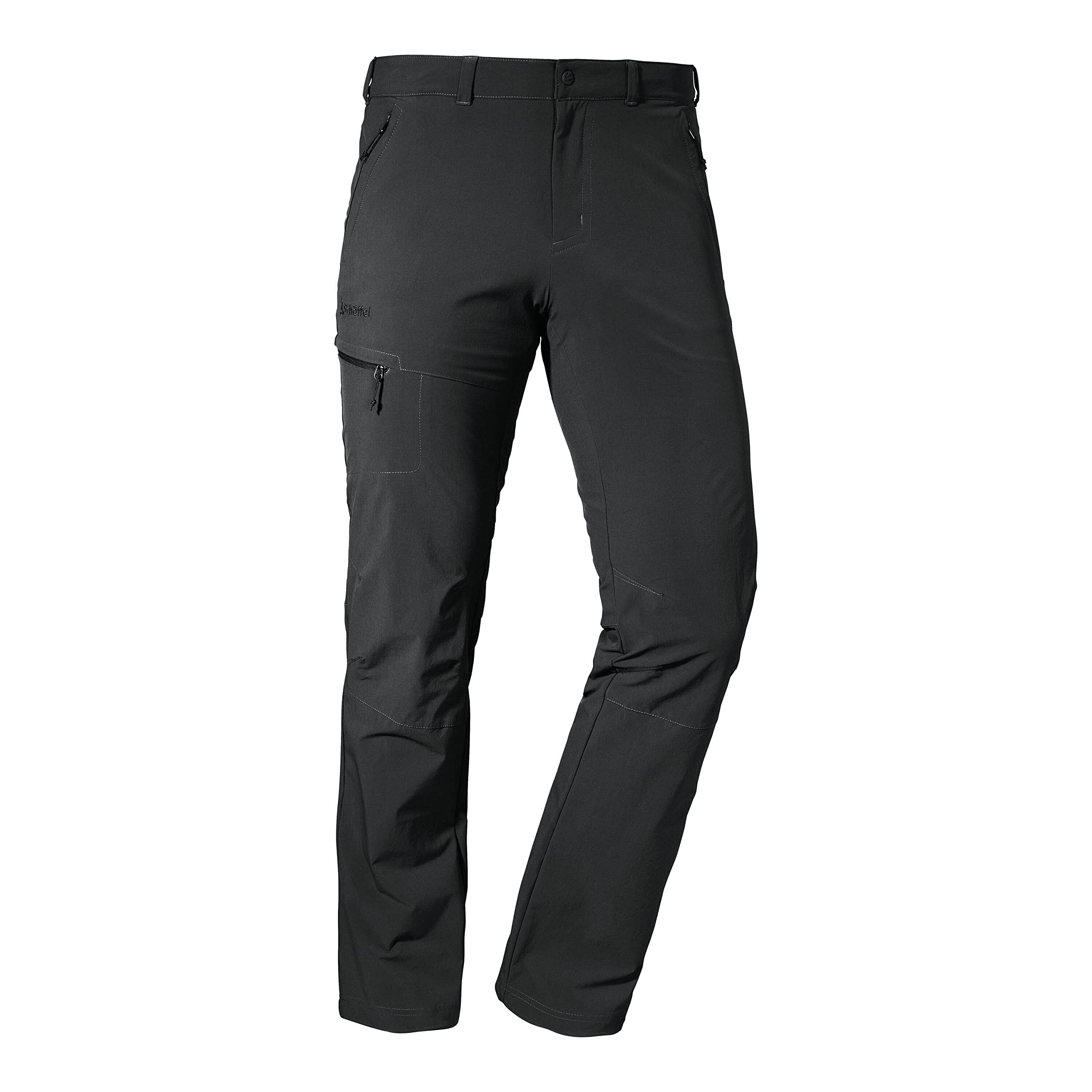 Schöffel Koper1 Pants Men's Pants - Asphalt, 46