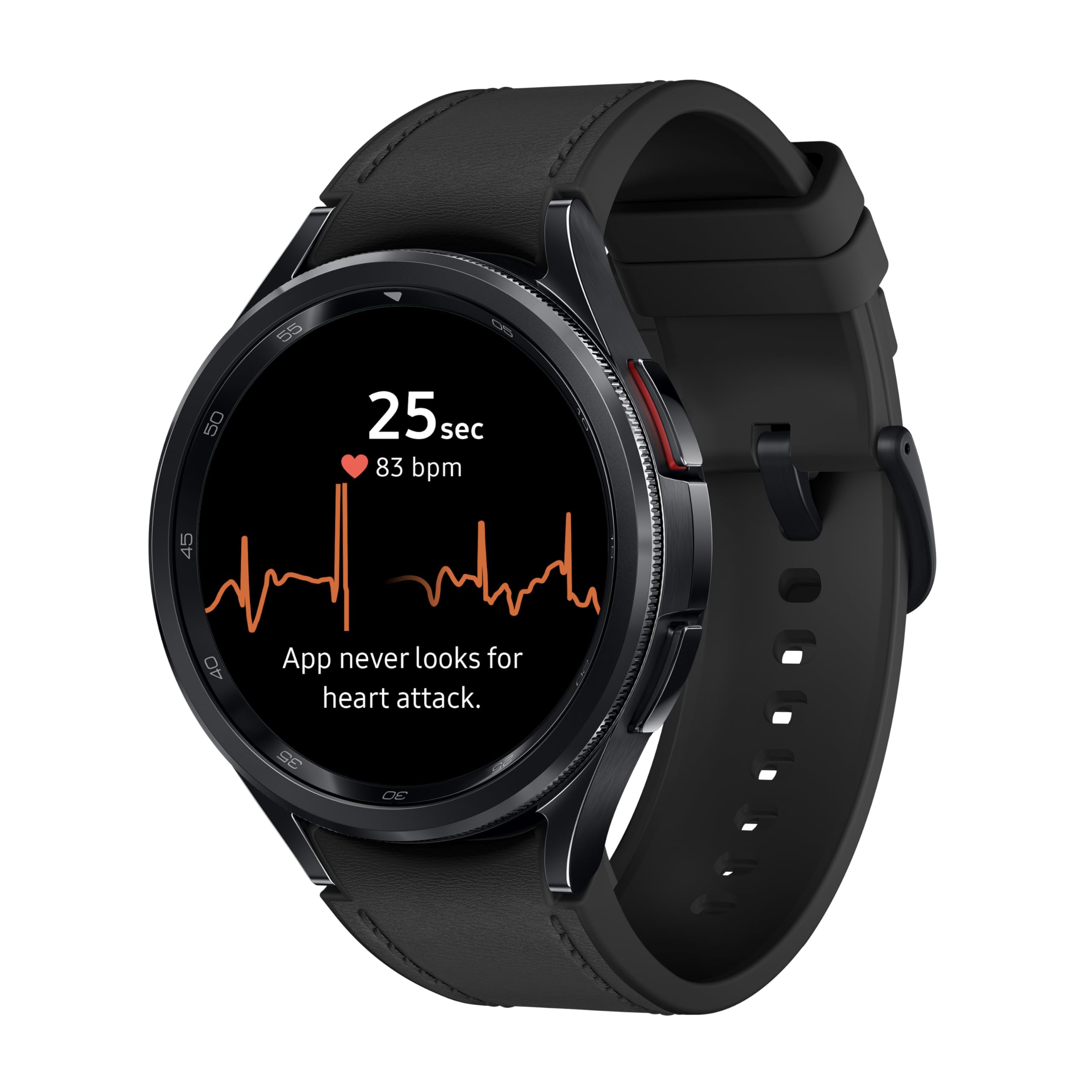 Galaxy Watch6 Classic 47mm ブラック 【公式通販】