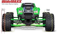 Vista 2 de Traxxas Kit de suspensión azul 7895X: X-Maxx WideMaxx