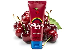 Lubilicious Water-Based Lube - Flavorful Intimacy Indulgence