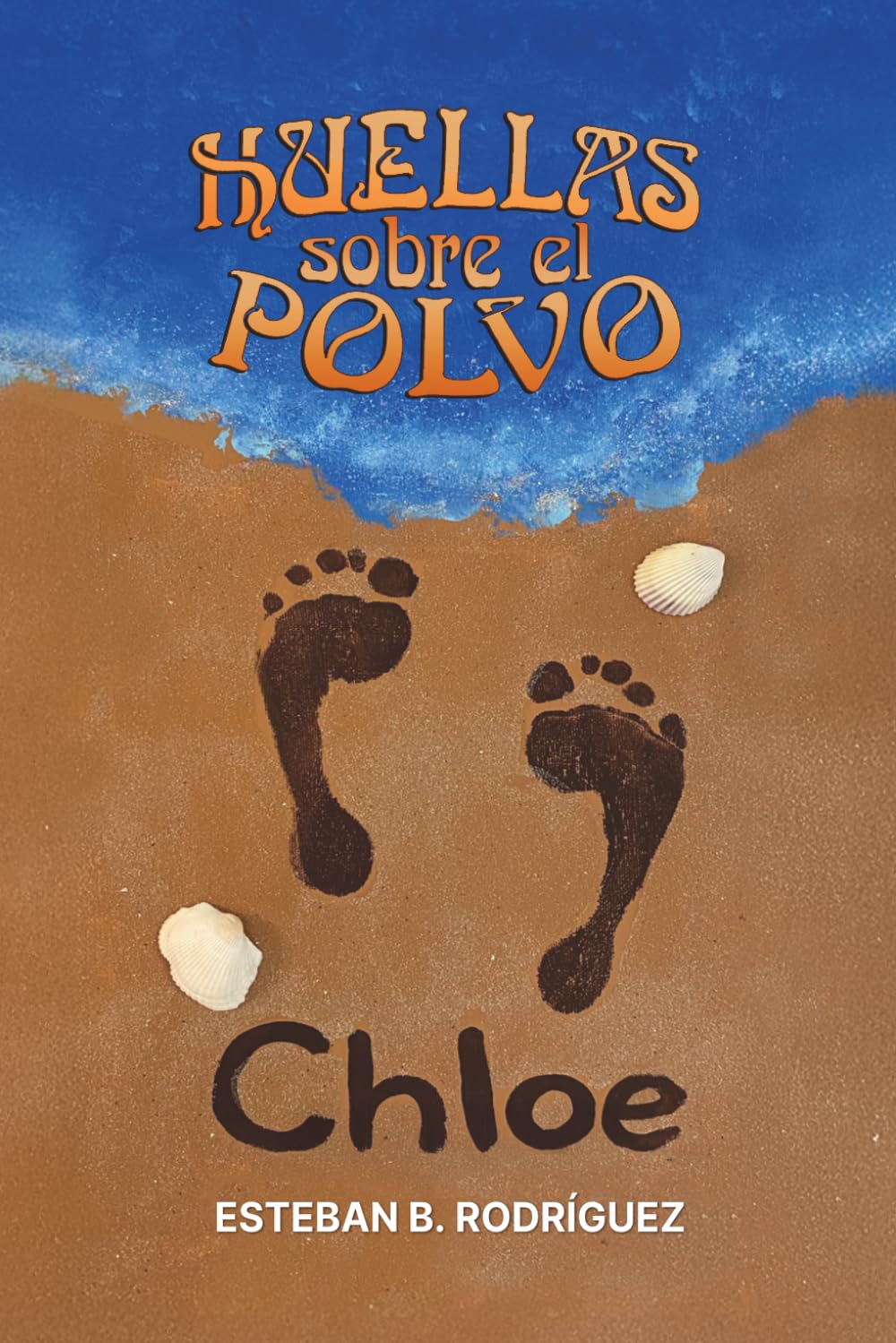 Huellas sobre el polvo