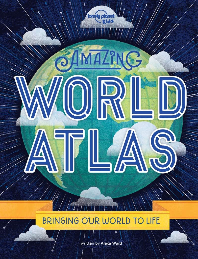 Amazing world atlas