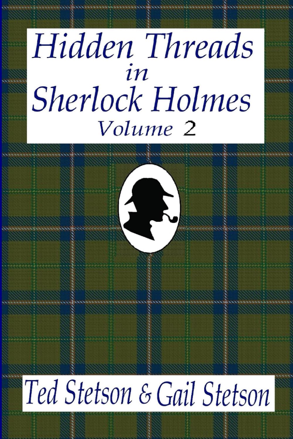 Hidden Threads in Sherlock Holmes, Volume 2