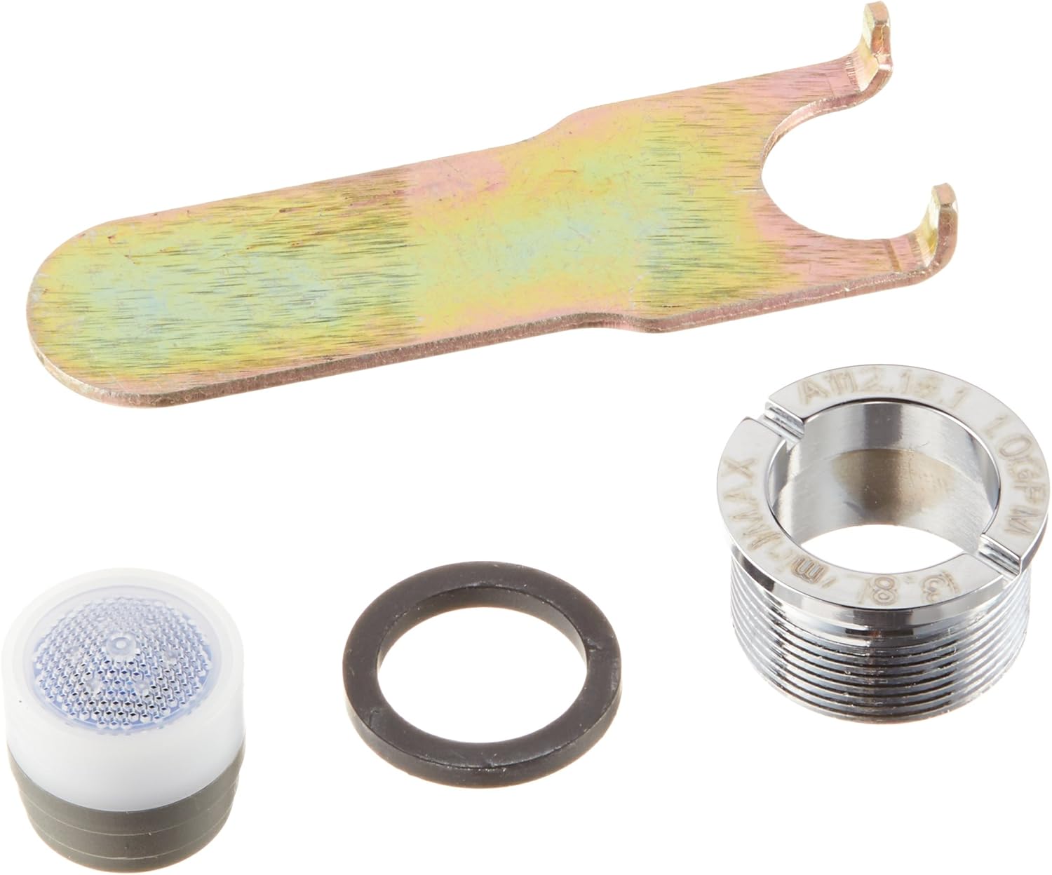 Gerber Plumbing Standard Female Bubble Faucet Aerator Kit