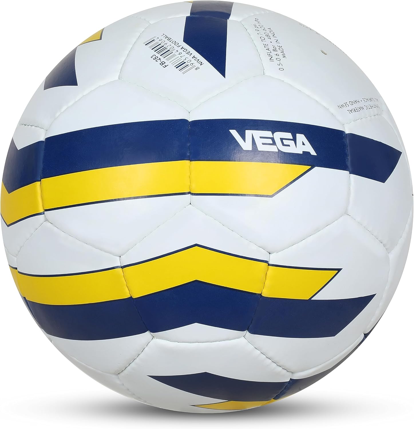 Nivia Vega Football, Size 5