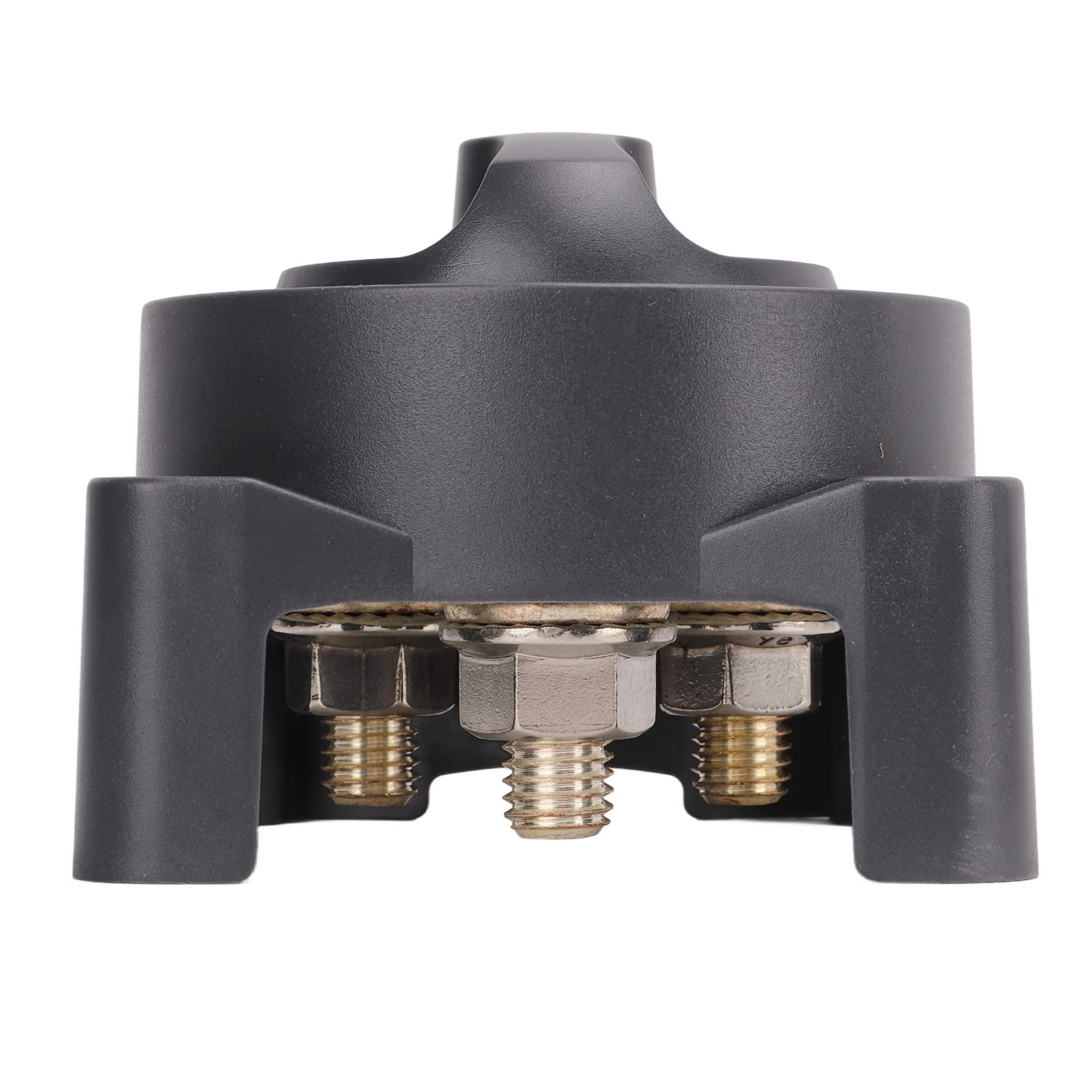Interruttore di Disconnessione della Batteria Marina 500 A Isolatore della Batteria a 4 Posizioni Interruttore di Disconnessione per la Disconnessione della Barca RV