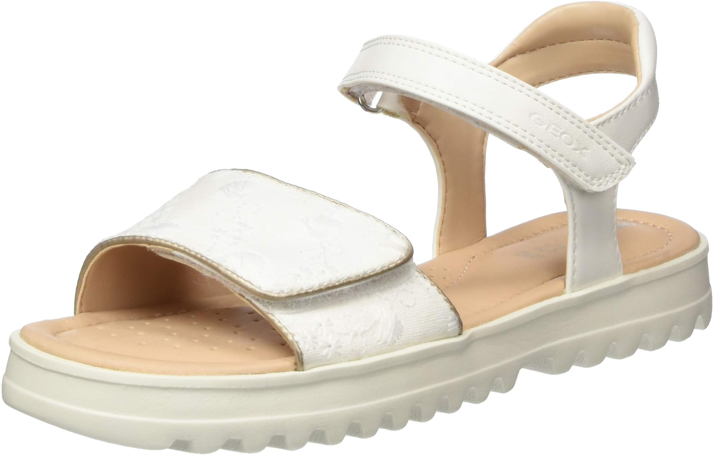 Girl's J Sandal Coralie Gir Open Toe