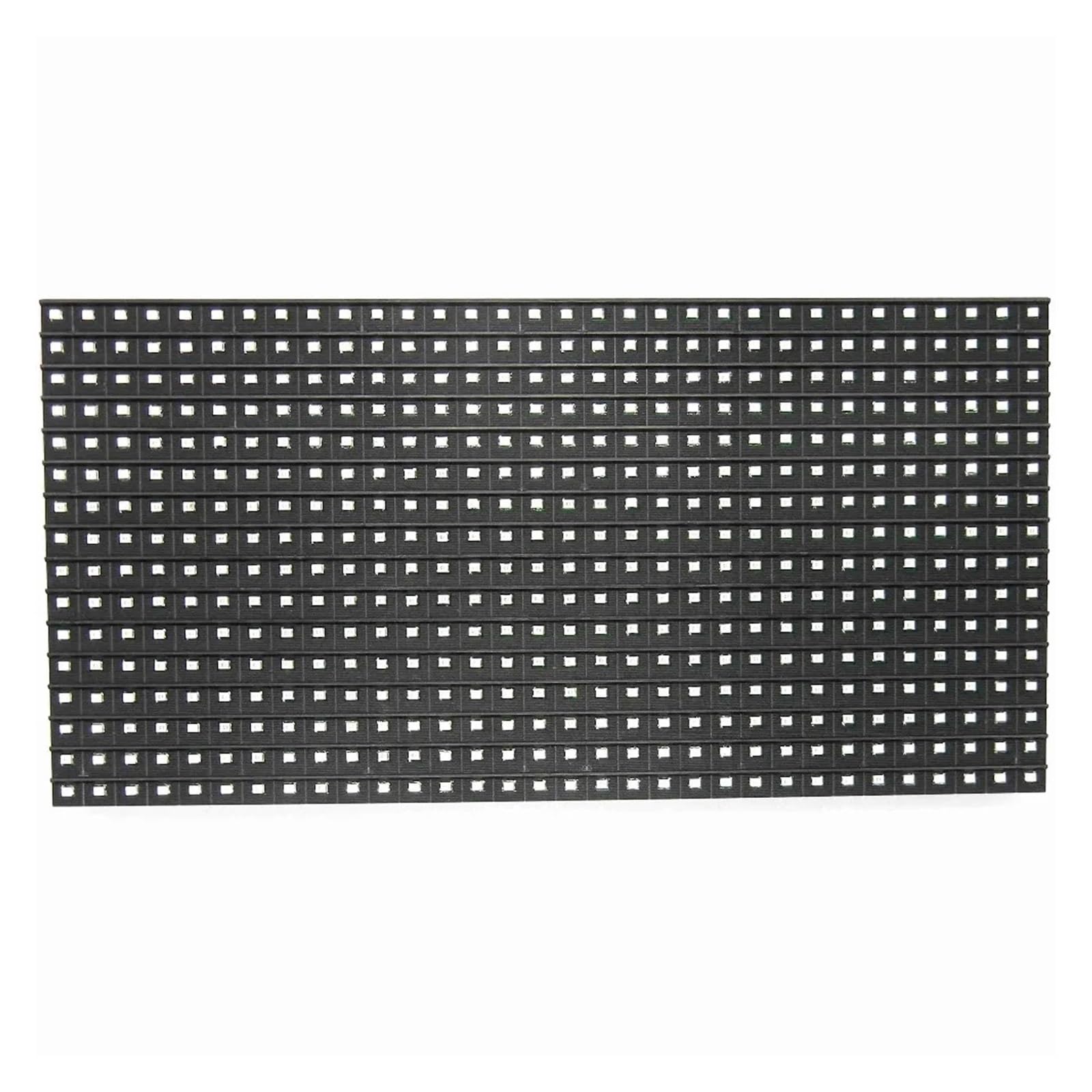 JJKKOZVQF 1PCS P10 LED Module SMD 320 * 160mm 32 * 16 Pixels