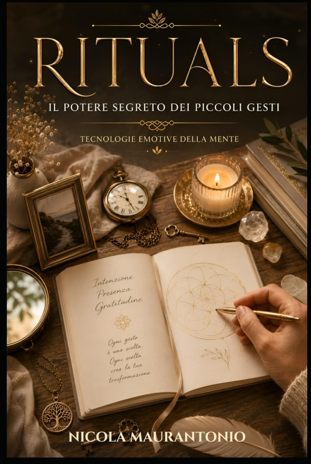 Rituals: Il Potere Segreto dei Piccoli Gesti - Tecnologie Emotive della Mente