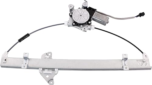 Miniatura 5 de Evan Fischer Elevalunas eléctrico con motor compatible con Nissan Frontier 2005-2016 Pathfinder 2005-2012 Xterra 2005-2015 Suzuki Equator 2009-2010