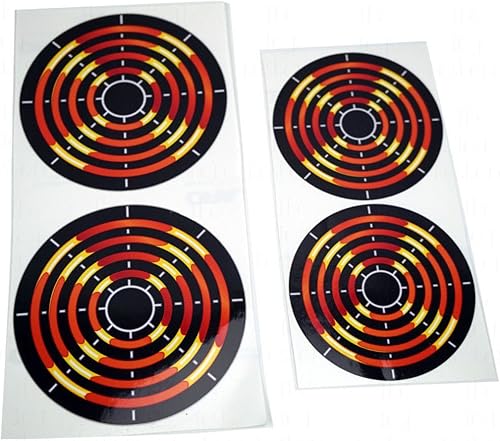 The Toy Restore Adhesivos de repuesto DIY Kids Play Cocina 4 Quemadores Juego Estufa Pretende Brillante a todo Color