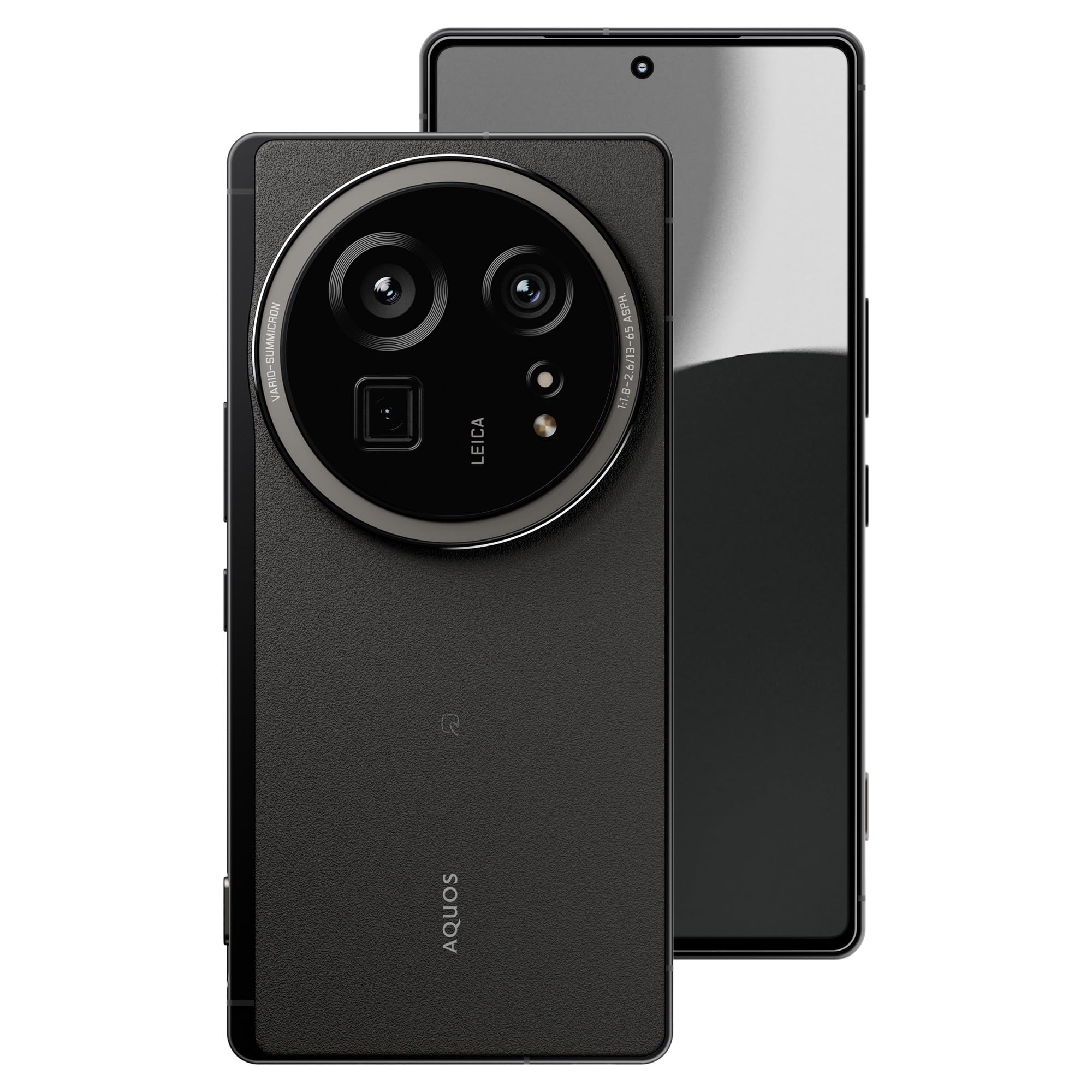 Amazon | AQUOS R9 pro 512GB [ブラック] | 携帯電話本体 通販