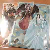 魔道祖師　クリアファイル　2枚セット 魔道祖師 しらまめ クリアファイル 2枚セット - メルカリ