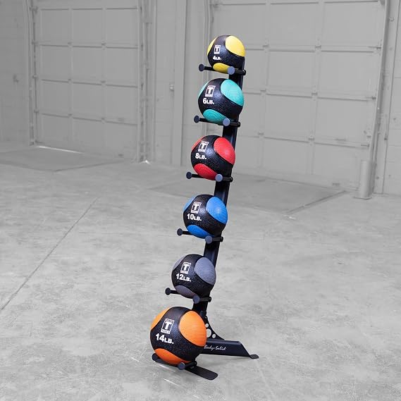 Body-Solid Medicine Ball Rack (GMR10)