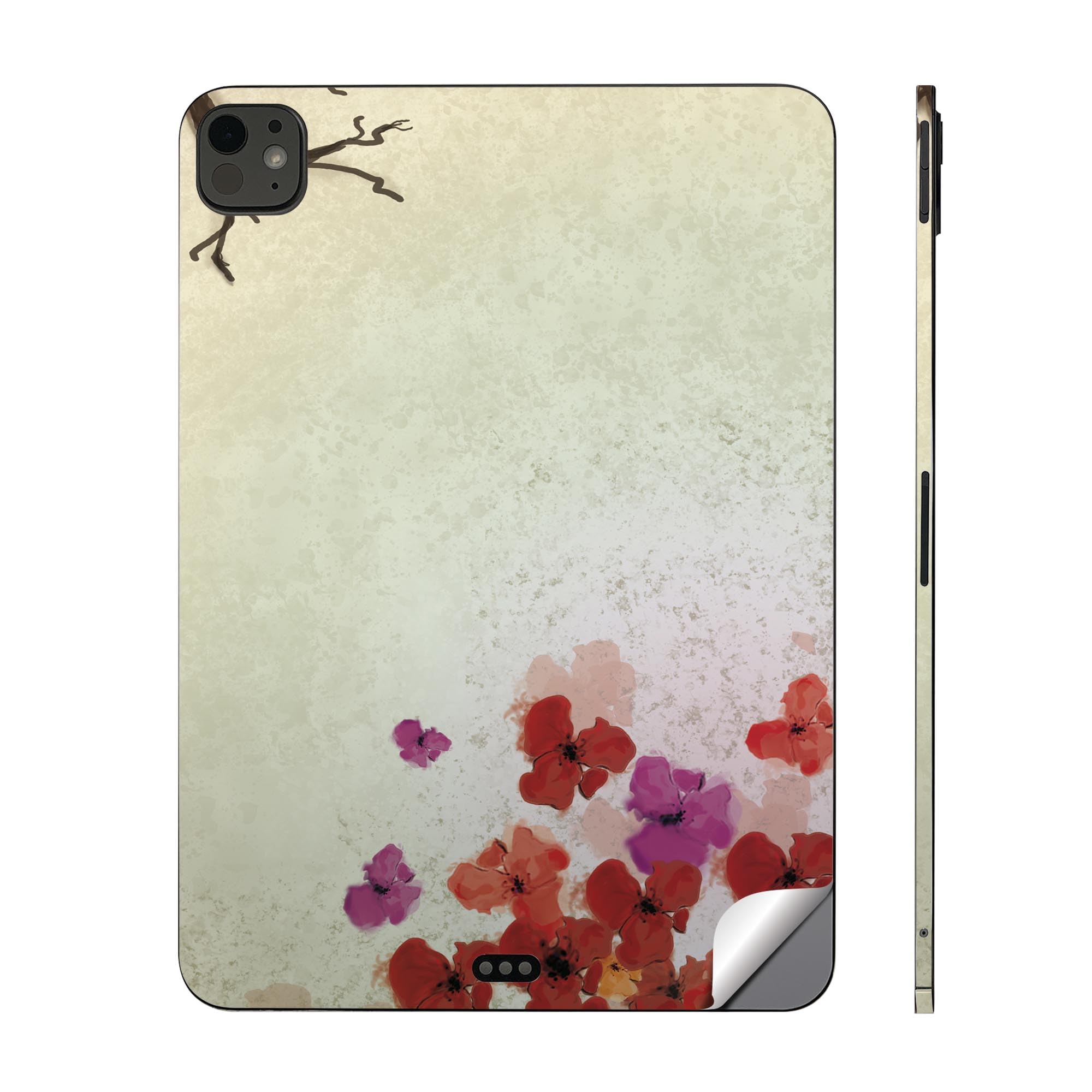 Amazon.co.jp: iPadPro 13インチ (M4) 第5世代 用 スキンシール