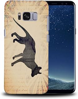 THALACINE Australian Animal Phone CASE Cover for Samsung Galaxy S8