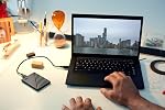 WD 2TB Mon passeport Portable Disque dur externe HDD, USB 3.0, USB 2.0 Compatible, Noir - WDBYVG0020BBK-WESN