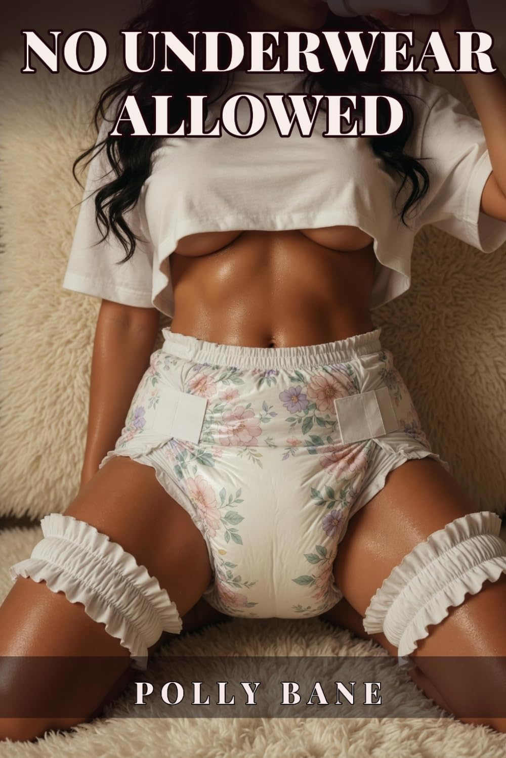 No Underwear Allowed (ddlg regression story): A Dark DDLG ABDL Tale of Forced Diaper Dependency, Messy Regression, and Total Daddy Ownership (DDLG Regression diaper girls)