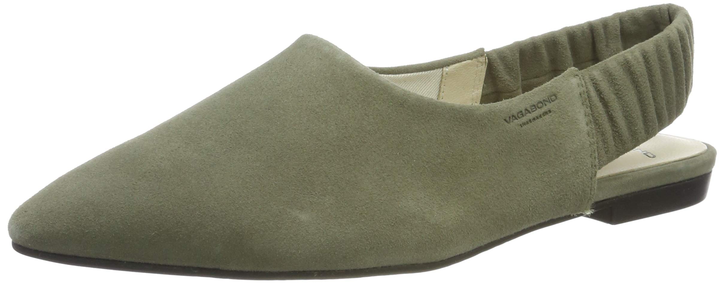 Vagabond Women's Katlin Sling Back Ballet Flats, 1 UK