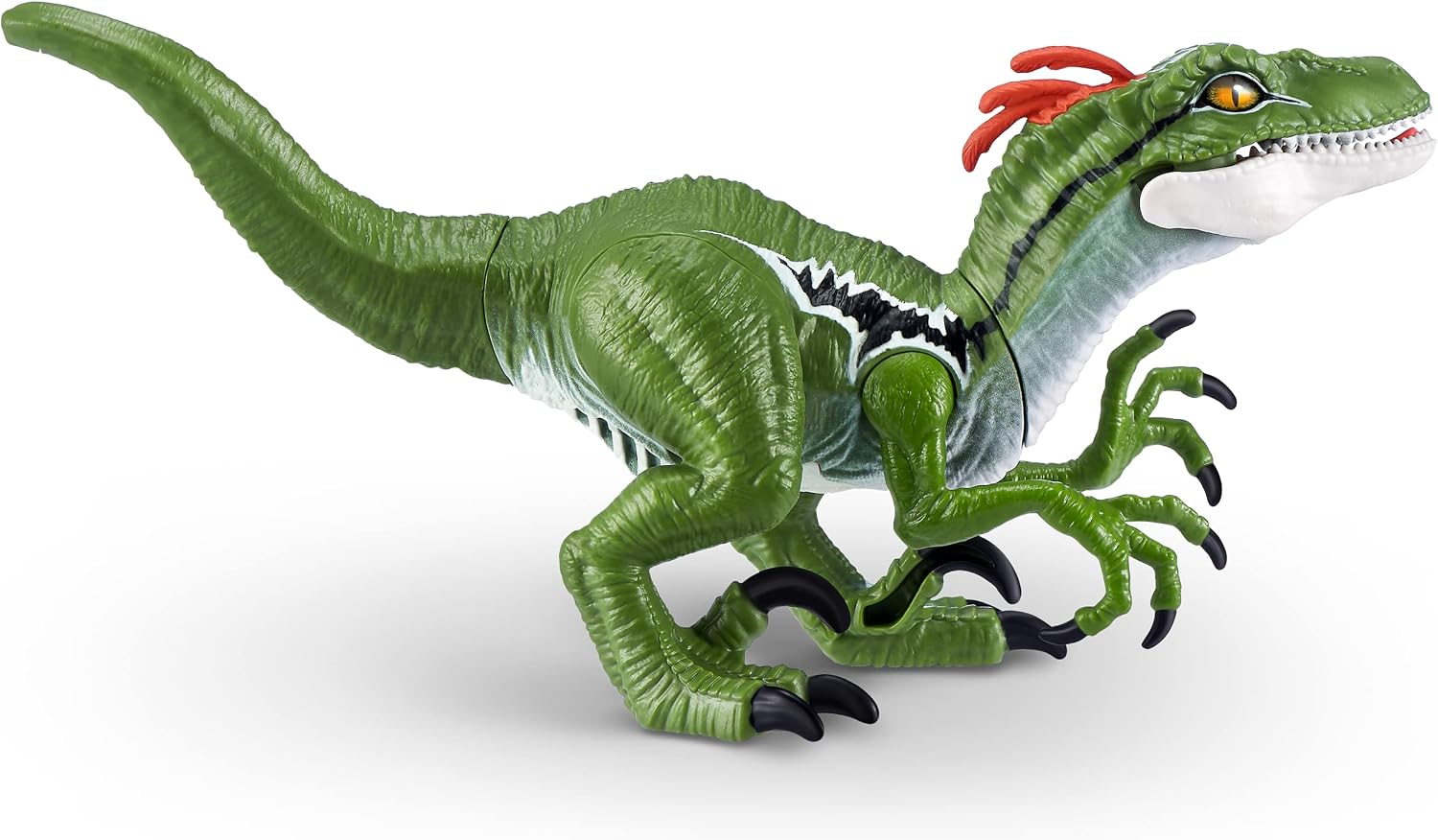 Robo Alive Dino Action Raptor Zuru