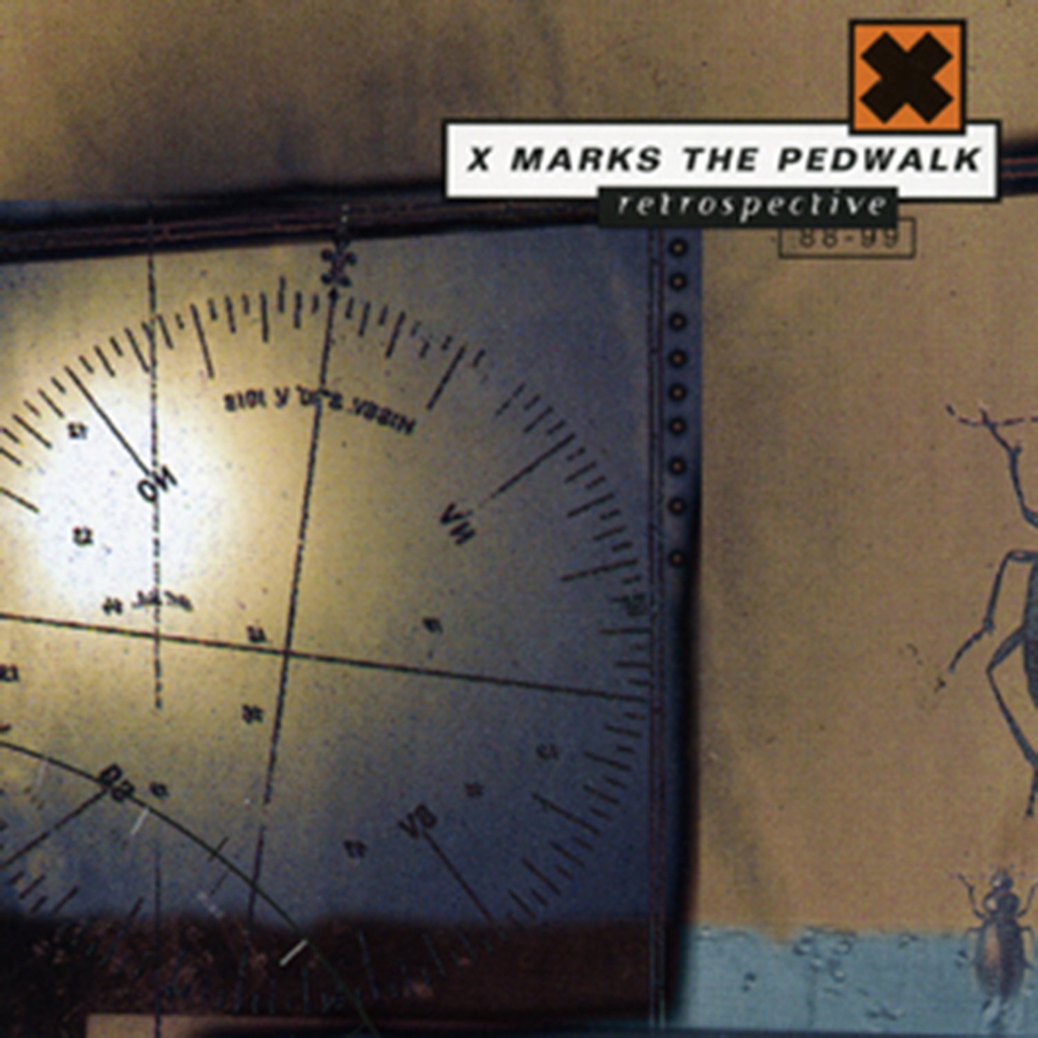 Retrospective [Audio CD] X Marks The Pedwalk