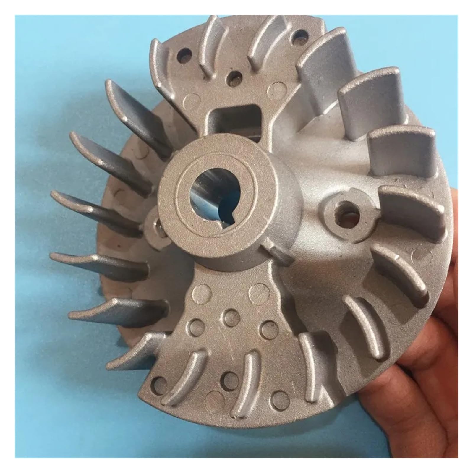 Rasenmäher, magnetisches Schwungrad, Schneid- und Jätmaschine, 1E36F, 36F, 36 Schwungrad, Zündrad