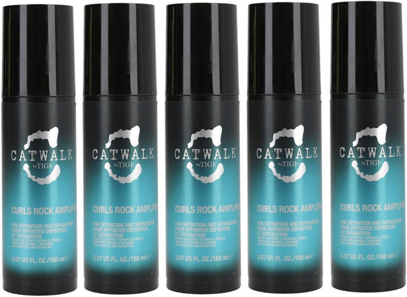 TIGI Catwalk Curls Rock Amplifier, 5.07 Oz Beauty & Personal Care