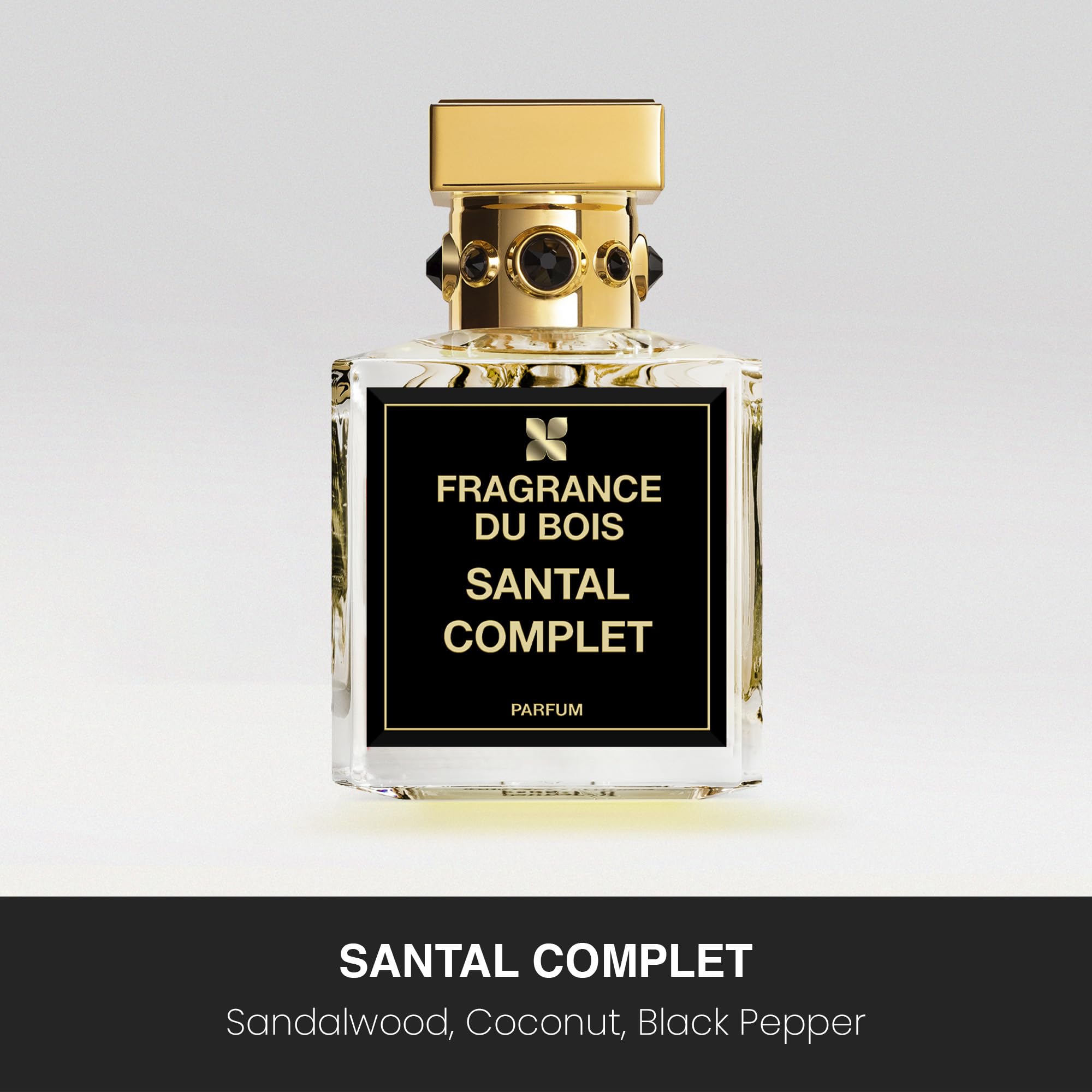 Fragrance Bois Santal Complet Parfum