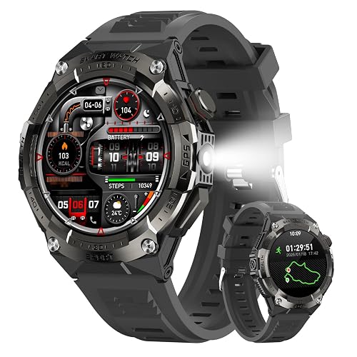 JZKTKE STARKING Smart Watch for Men with