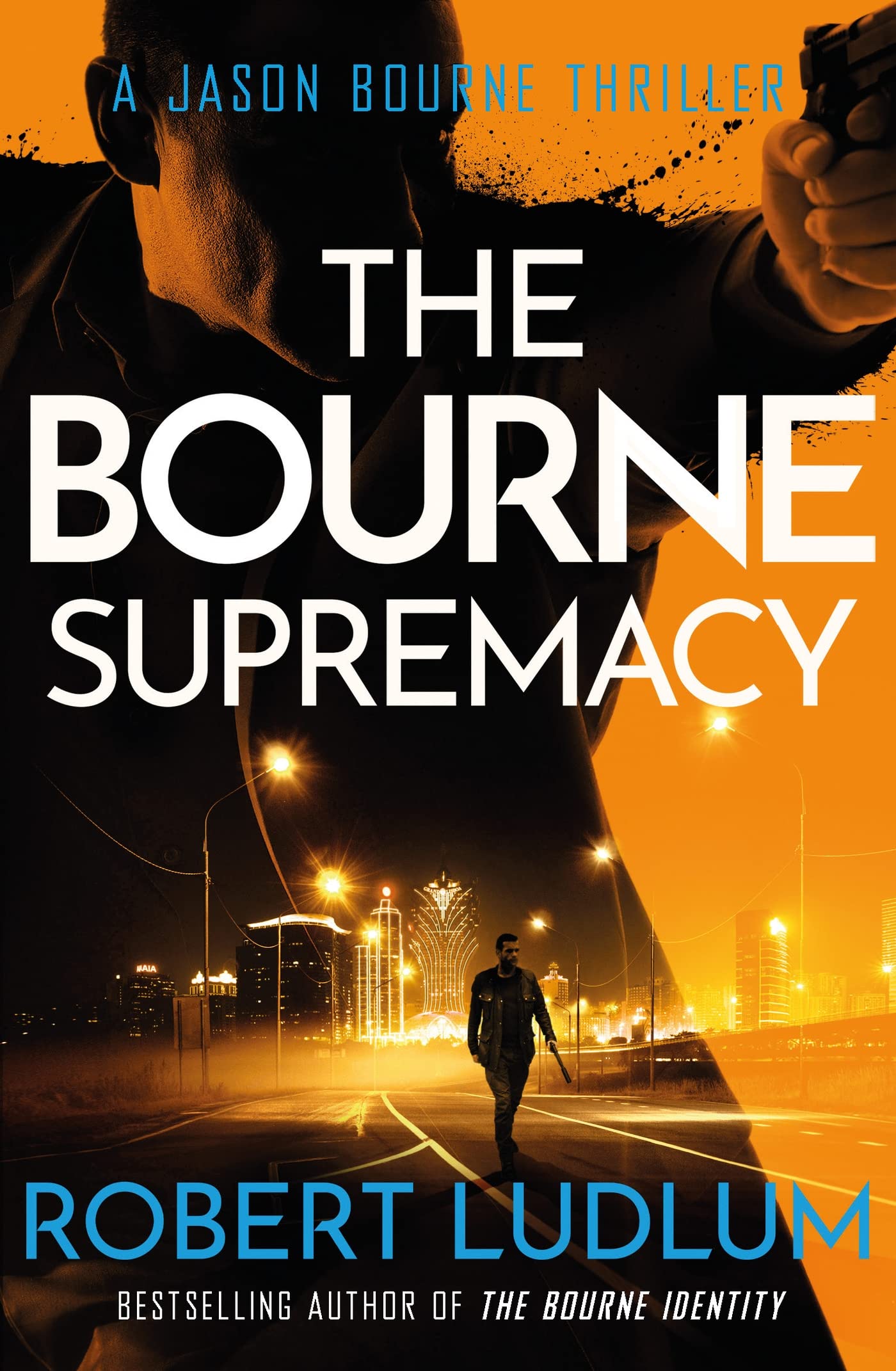 The Bourne Supremacy (JASON BOURNE): Amazon.co.uk: Ludlum, Robert
