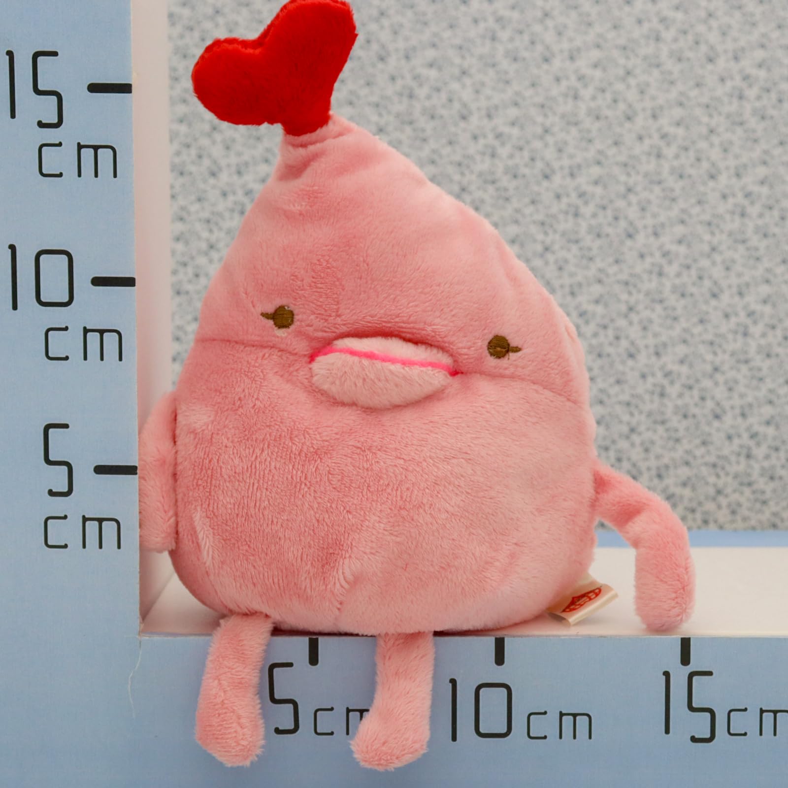Amazon.co.jp: シナダ ぬいぐるみ 恋し隊（M）ローズ : おもちゃ
