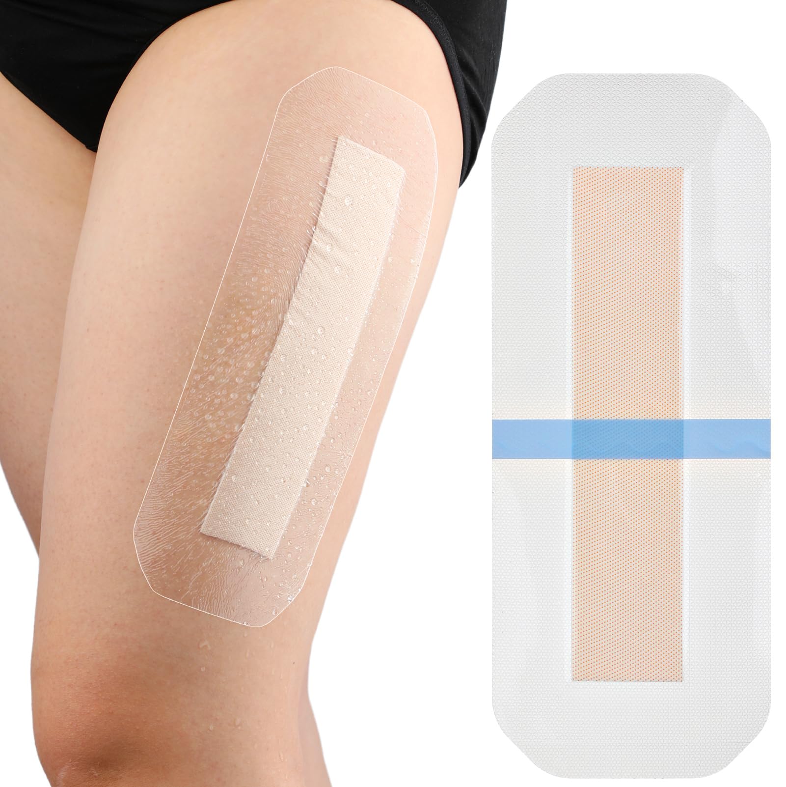 silver dressing after knee replacement RECOVERING FROM TOTAL KNEE REPLACEMENT
