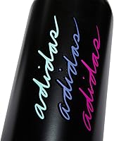 Vista 3 de adidas Stainless Steel Metal Water Bottle (1L) and (2L) Screw Cap