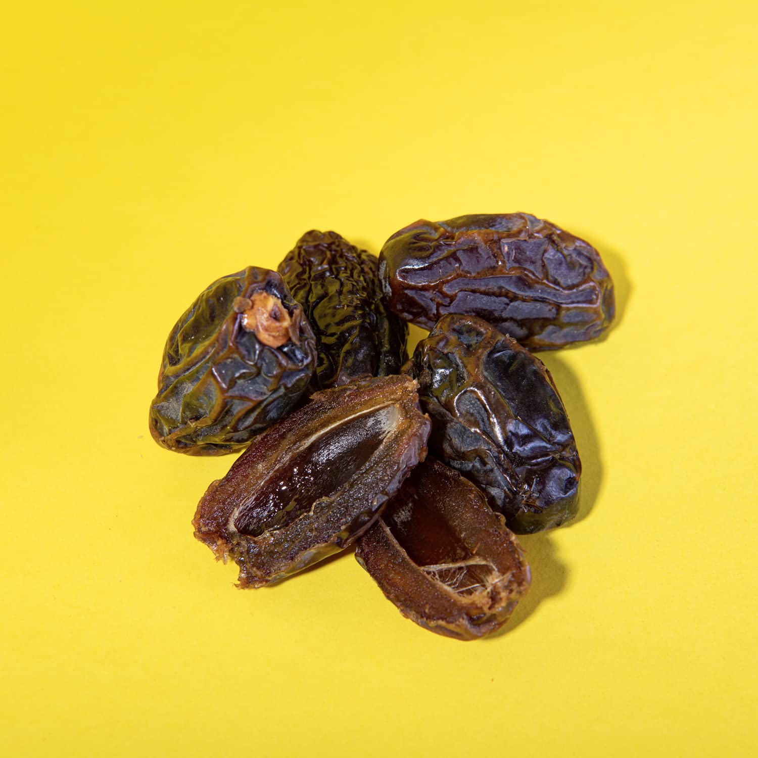 Dátiles Medjool Premium 1 kg nut&me | 100% natural | Sin gluten, sin lactosa | Sin OGM | Vegano | Halal | Kosher |