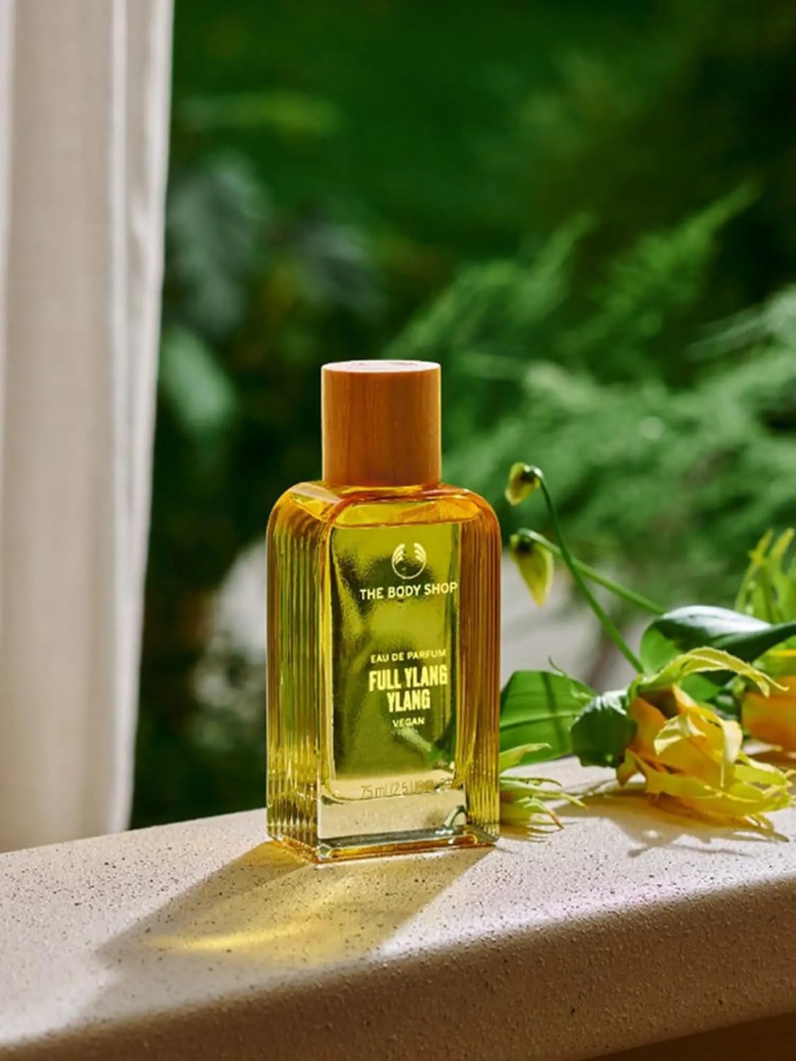 The Body Shop Ylang Ylang Eau de Parfum, 75 ml - Image 2